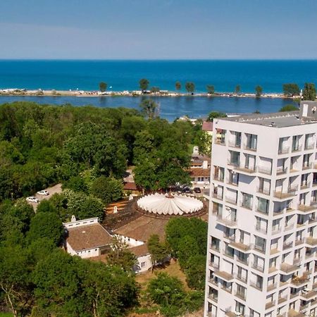 Oxygen Neptun Acces Gratuit Piscina Hotel Opal Exterior photo