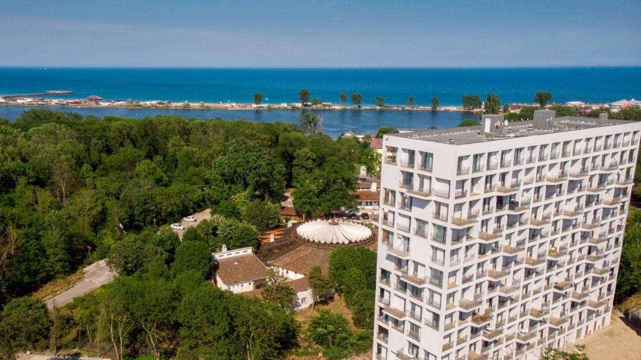 Oxygen Neptun Acces Gratuit Piscina Hotel Opal Exterior photo